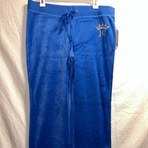 Juicy Couture  Sea Crown Del Ray Pant-L